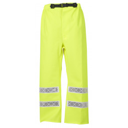 Pantalon MACADAM jaune HV EN Iso 20471