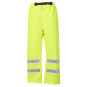 Yellow Hi Vis MACADAM Trousers EN Iso 20471