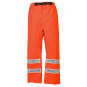 Pantalon MACADAM orange HV EN Iso 20471