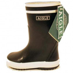 bottes Aigle lolly pop marine