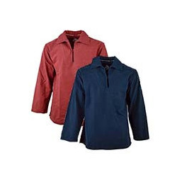 vareuses Vam brique et marine