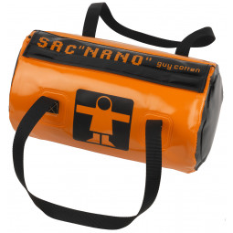 Trendy Nano semi waterproof bag GUY COTTEN Navy/Light Green