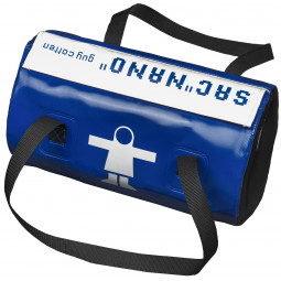 Trendy Nano semi waterproof bag GUY COTTEN Cream block