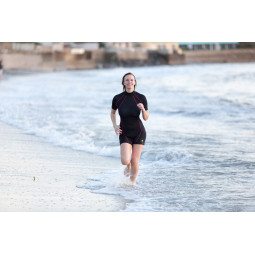 Maillot Naiade isothermique en Hot Skin guy cotten