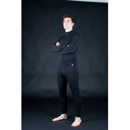 Pull Sous vêtement Ontario en Activ noir