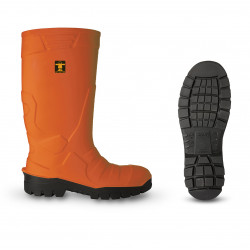 Bottes GC Ultralite orange 