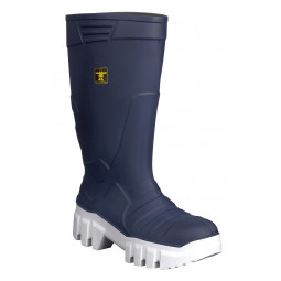 Bottes GC thermo bleu