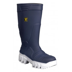 Bottes GC thermo bleu