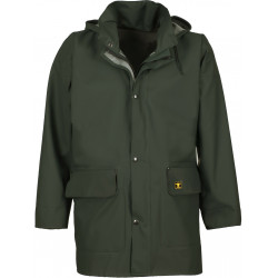 Veste Val Pv soft vert