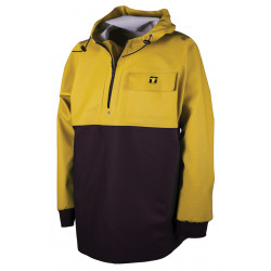 Waterproof Chinook smock - Yellow Black