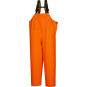 Bib and Braces Trousers - HITRA orange Fluo
