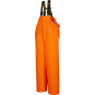 Bib and Braces Trouser - HITRA orange Fluo