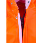 Waterproof GAMVIK jacket - Zip fastening