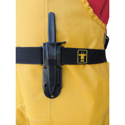 Ceinture + porte couteau (possibilité assemblage 1)