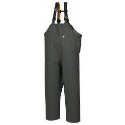 Barossa Bib and Braces PVC glentex - Green