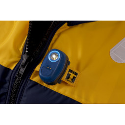 Lampe DAN W3 sur Baraka 