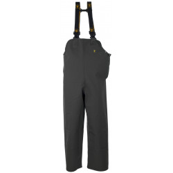 Cotte à bretelles Barossa Fisher vert