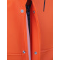 GAMVIK jacket in Fisher fabric - zip fastening