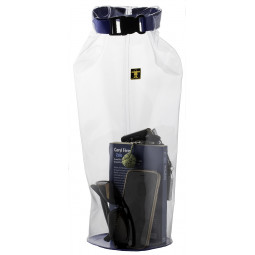 Waterproof transparent Trouvetout bag Guy Cotten 