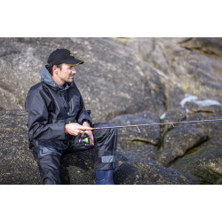 Top Fishing en action