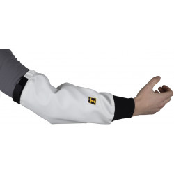 manchettes Marée Glentex blanc