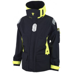  Breathable and resistant KARA offshore jacket.