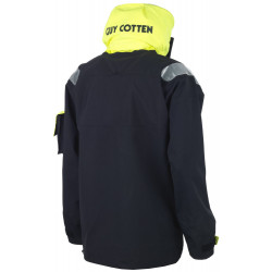 Veste de quart offshore KARA dremtech+ - Dos