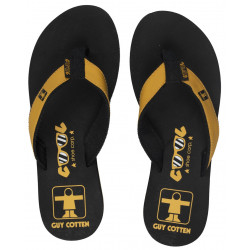 TONG COOL SHOE X GUY COTTEN TORANGA FEMME NOIR