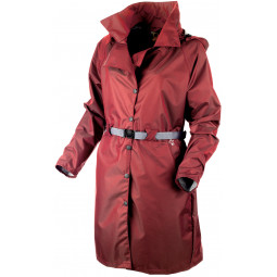 manteau femme Flamme