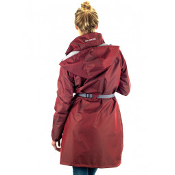 manteau femme Flamme