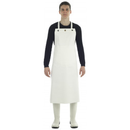 Apron Etal with Isolatech ventral insulation reinforcement - blue