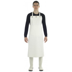 Apron Etal with Isolatech ventral insulation reinforcement - blue