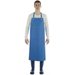 Apron Etal with Isolatech ventral insulation reinforcement - blue back