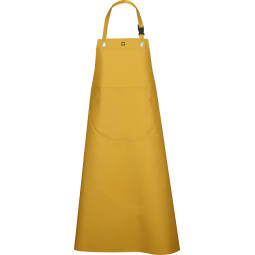 Isofranc Isolatech Apron for work - yellow
