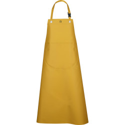 Isofranc Isolatech Apron for work - yellow