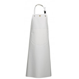Tablier Guy Cotten Isofranc isolatech nylpeche BLANC