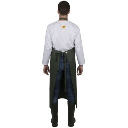 Tablier ISOFRANC de dos
