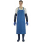 Isofranc Isolatech Apron for work and waterproof - Blue 