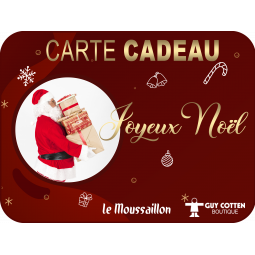 Carte Cadeau