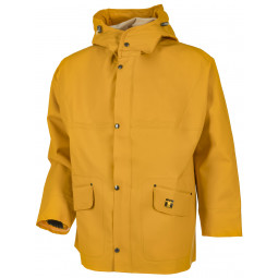 Veste Isoder Glentex Jaune face