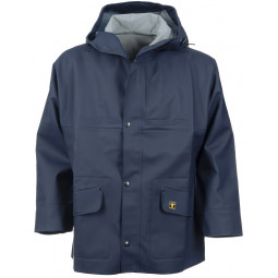 Veste Isoder Glentex Marine de face