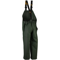 Cotte a bretelles étanche Armoric Guy Cotten - dos