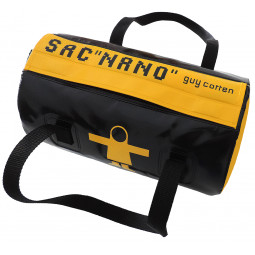 Sac Nano Jaune Noir