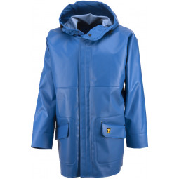 Veste rosbras Nylpêche Bleu