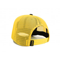 Casquette WIND de dos
