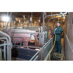 Ensemble pantalon Pré + veste Val