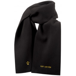 Echarpe polaire Noir