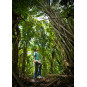 Bottes Ultralite portées par Victor Rault, Captain Darwin, dans la forêt Amazonienne ©Maxime Horlaville - MxHpics