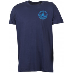 Tee Shirt Marine Né en Ville Close pour homme