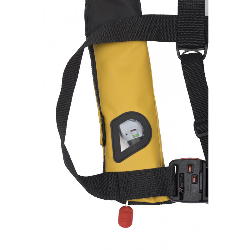 Window of visibility GC-Rescuer Lifejacket